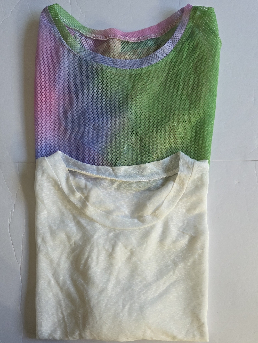 Two Crop Tops Bundle
